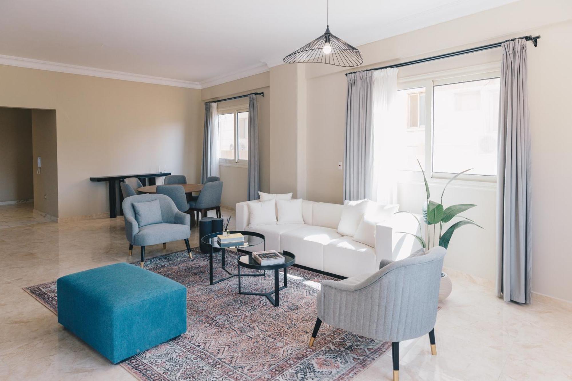 Vida By Elegant Apartamento Cairo