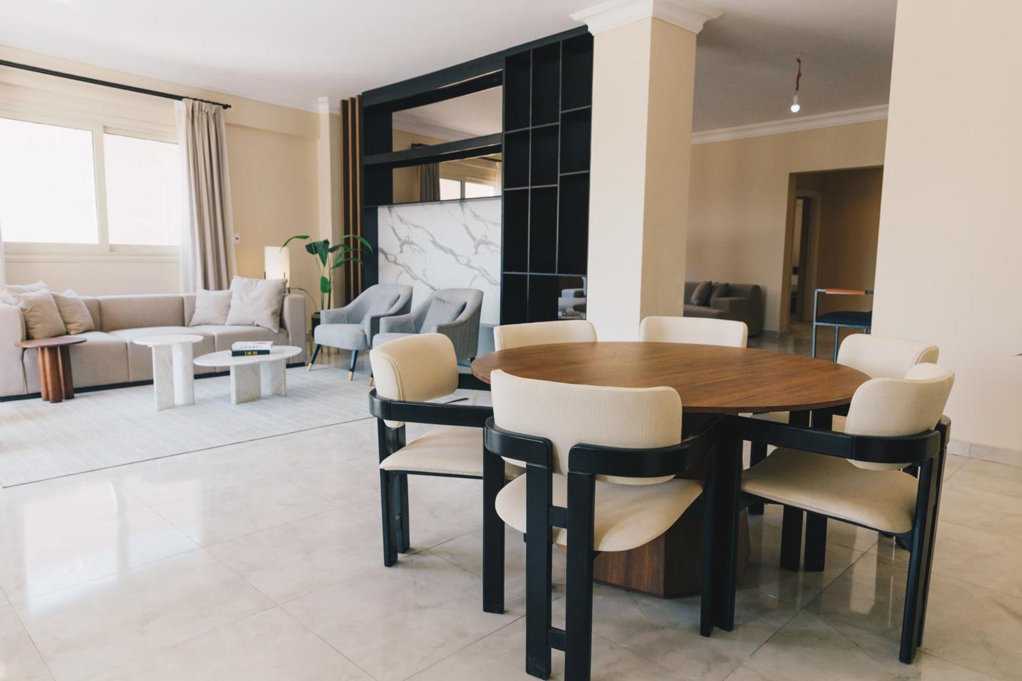 Vida By Elegant Apartamento Cairo