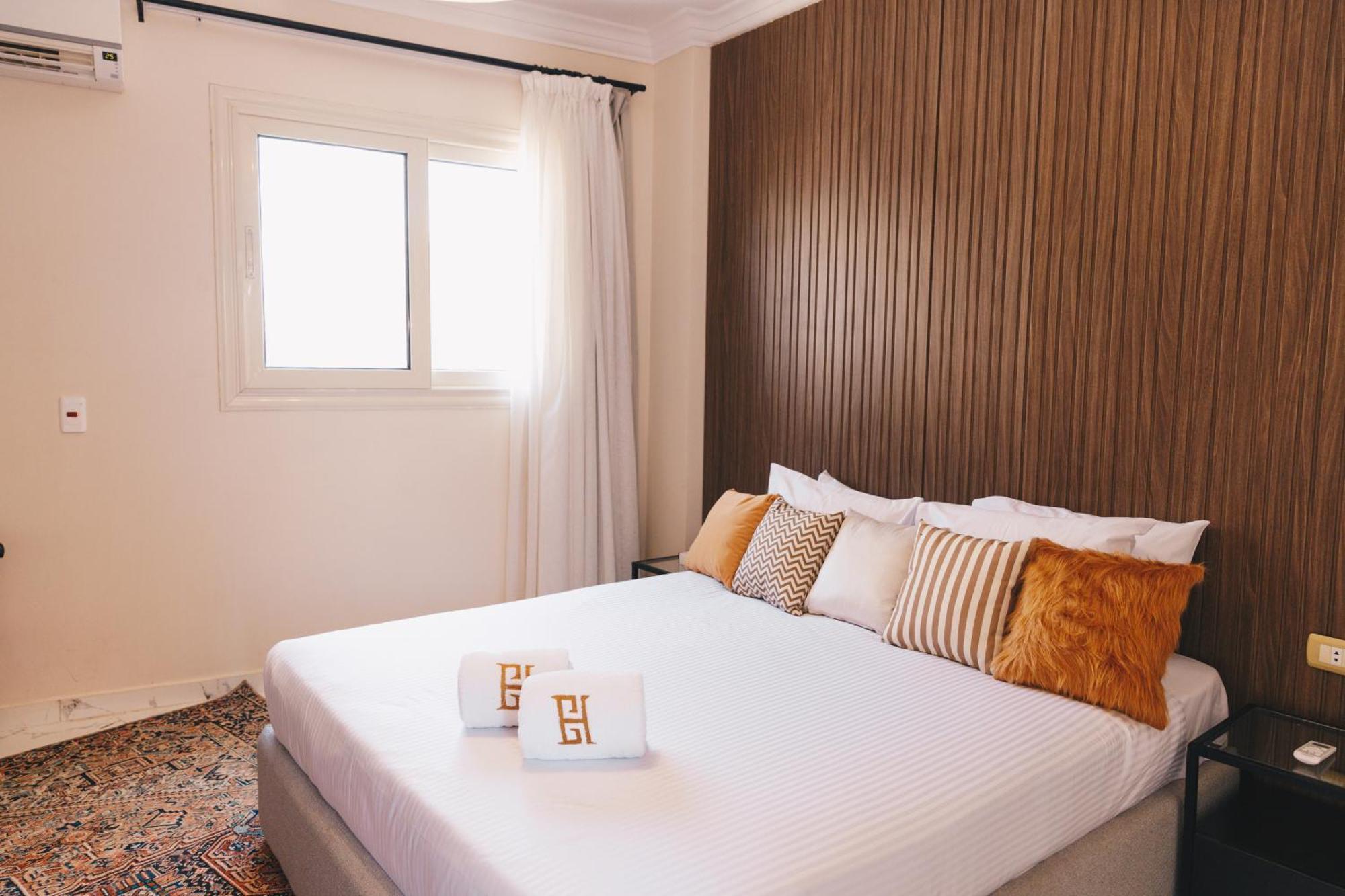 Vida By Elegant Apartamento Cairo