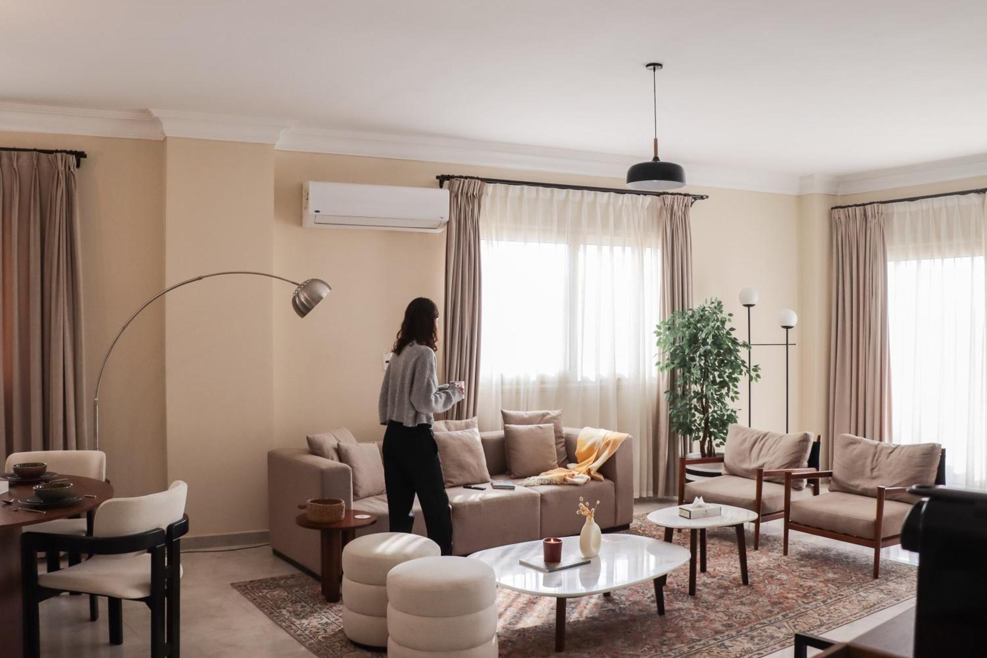 Vida By Elegant Apartamento Cairo